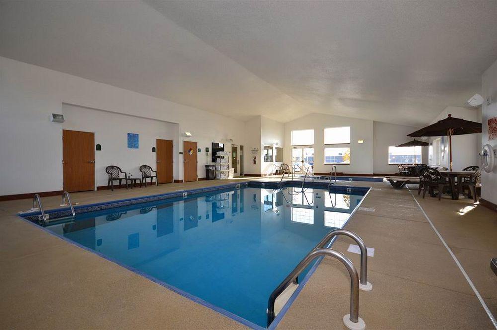 Mainstay Suites Cedar Rapids North - Marion Facilidades foto