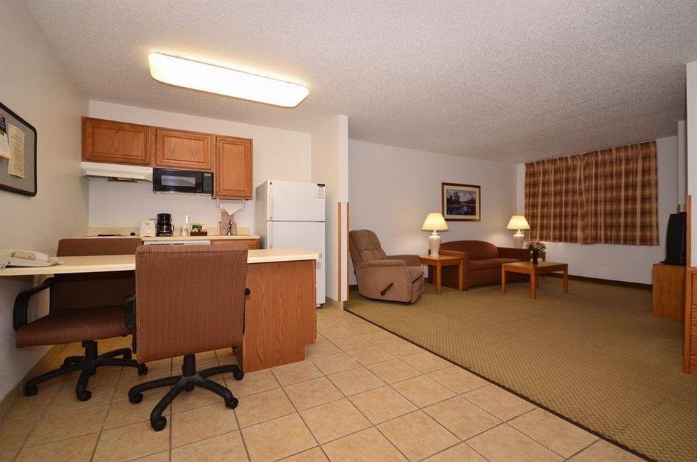 Mainstay Suites Cedar Rapids North - Marion Facilidades foto