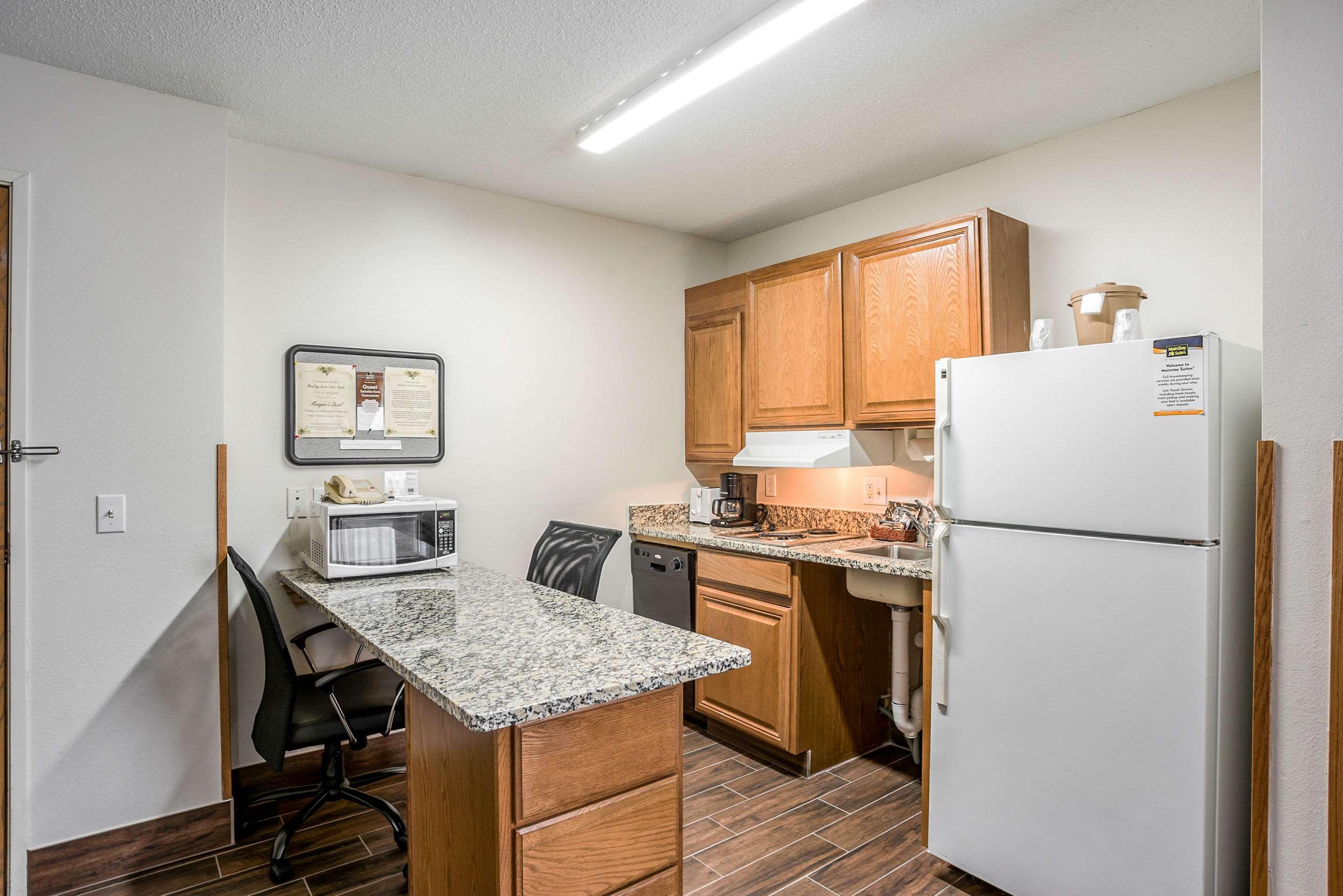 Mainstay Suites Cedar Rapids North - Marion Exterior foto