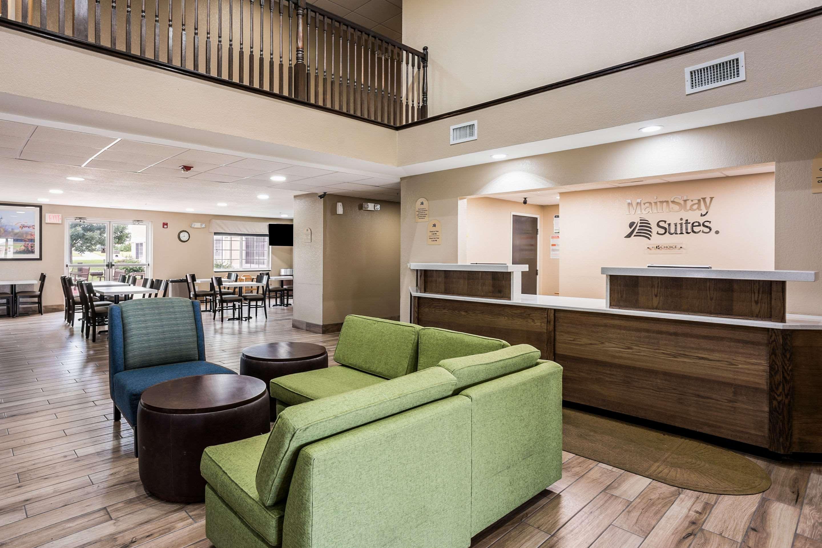 Mainstay Suites Cedar Rapids North - Marion Exterior foto
