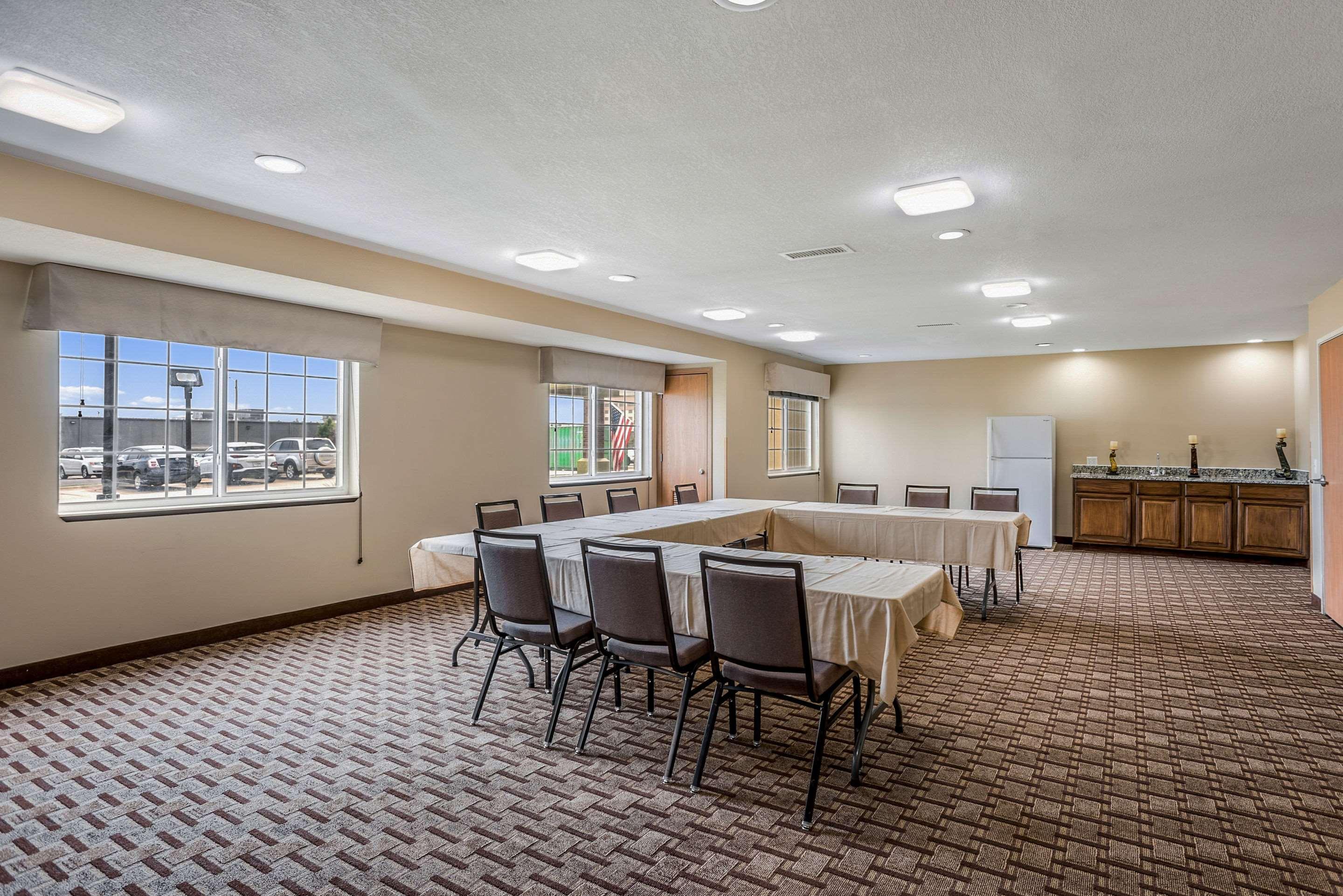 Mainstay Suites Cedar Rapids North - Marion Exterior foto
